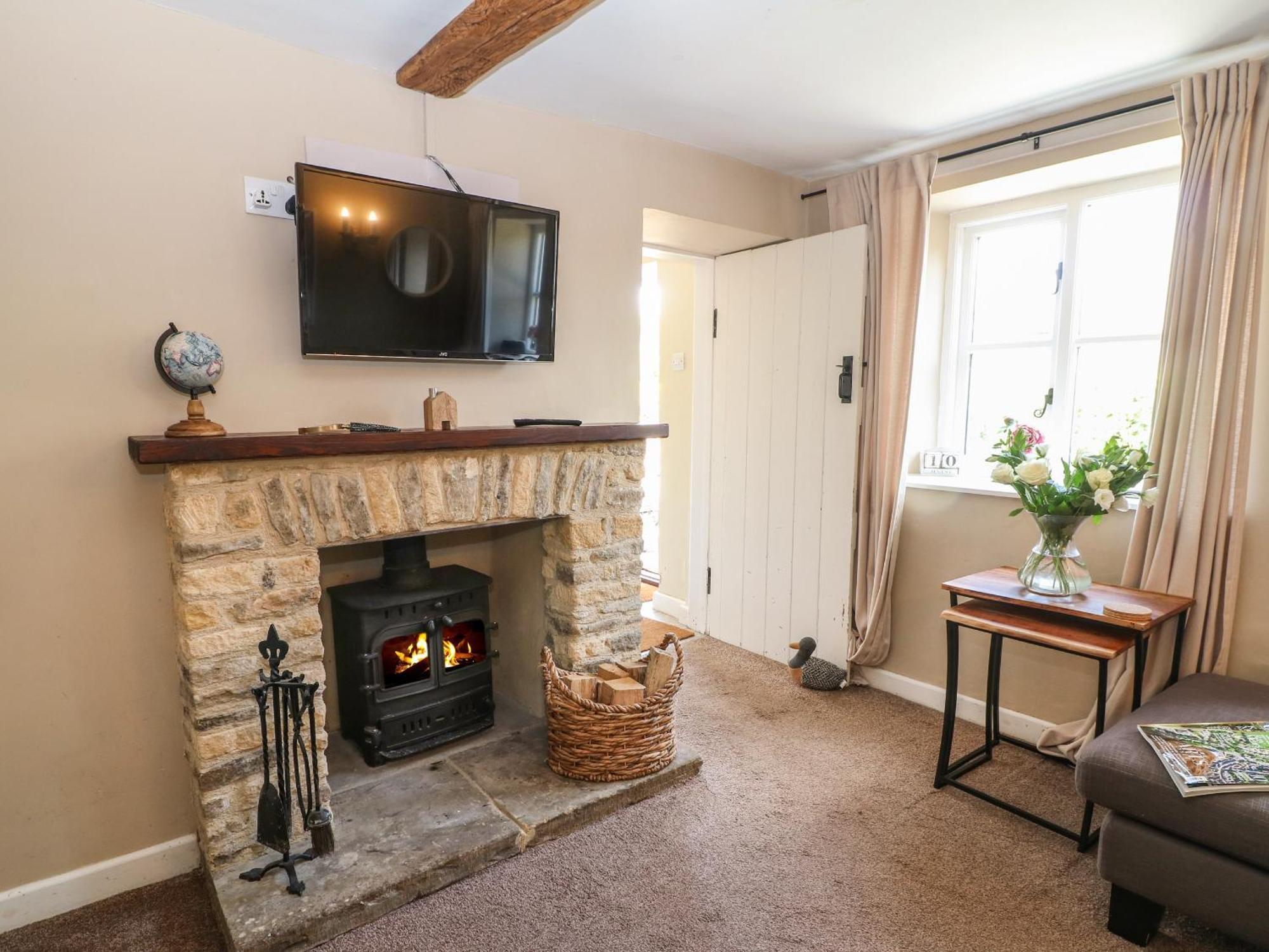 Primrose Cottage Stow Екстер'єр фото