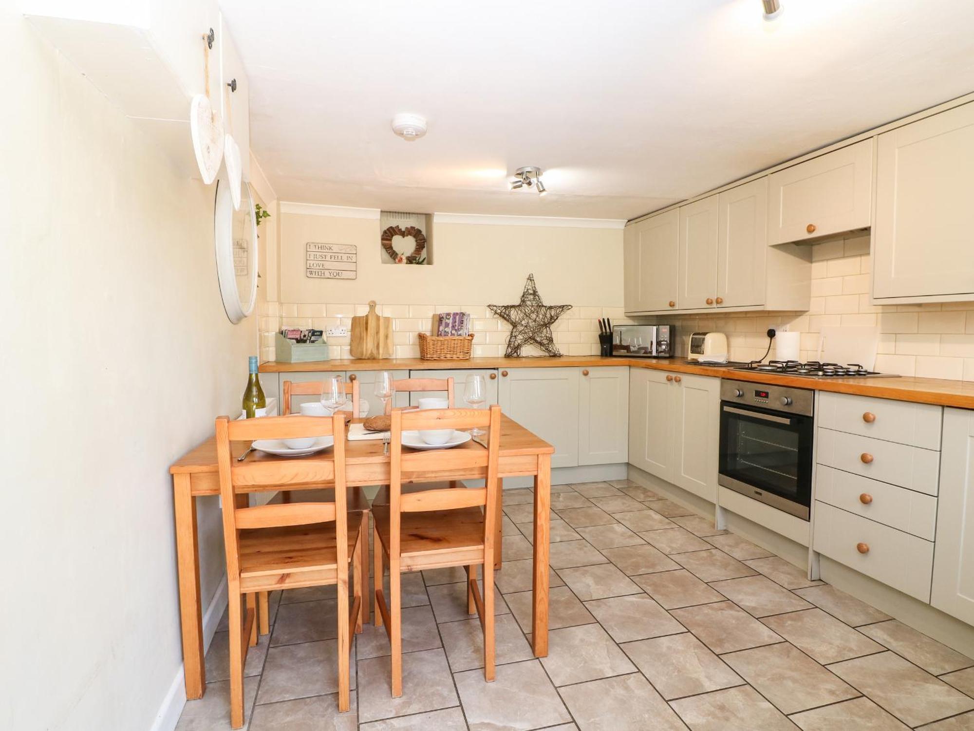 Primrose Cottage Stow Екстер'єр фото