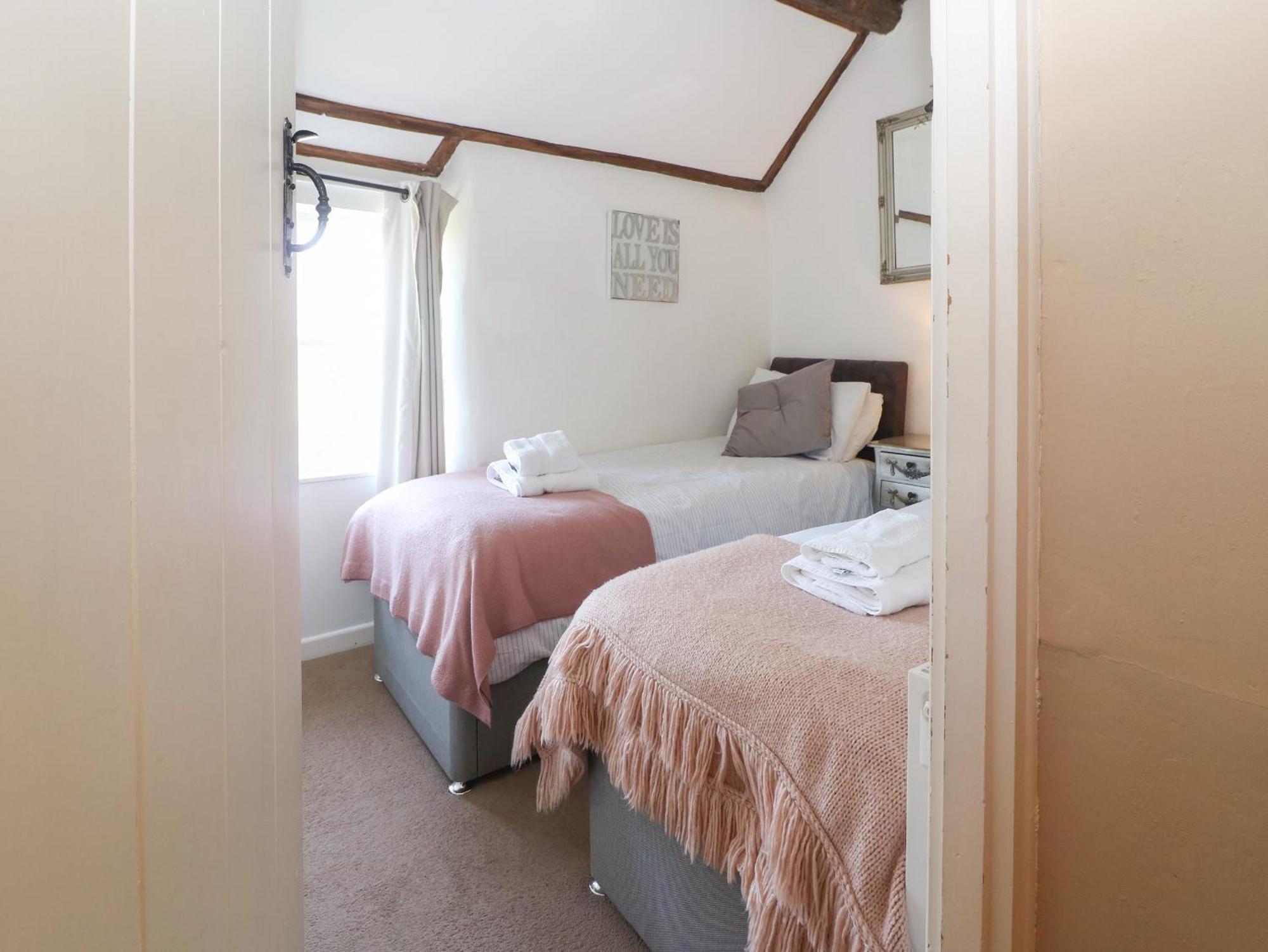 Primrose Cottage Stow Екстер'єр фото