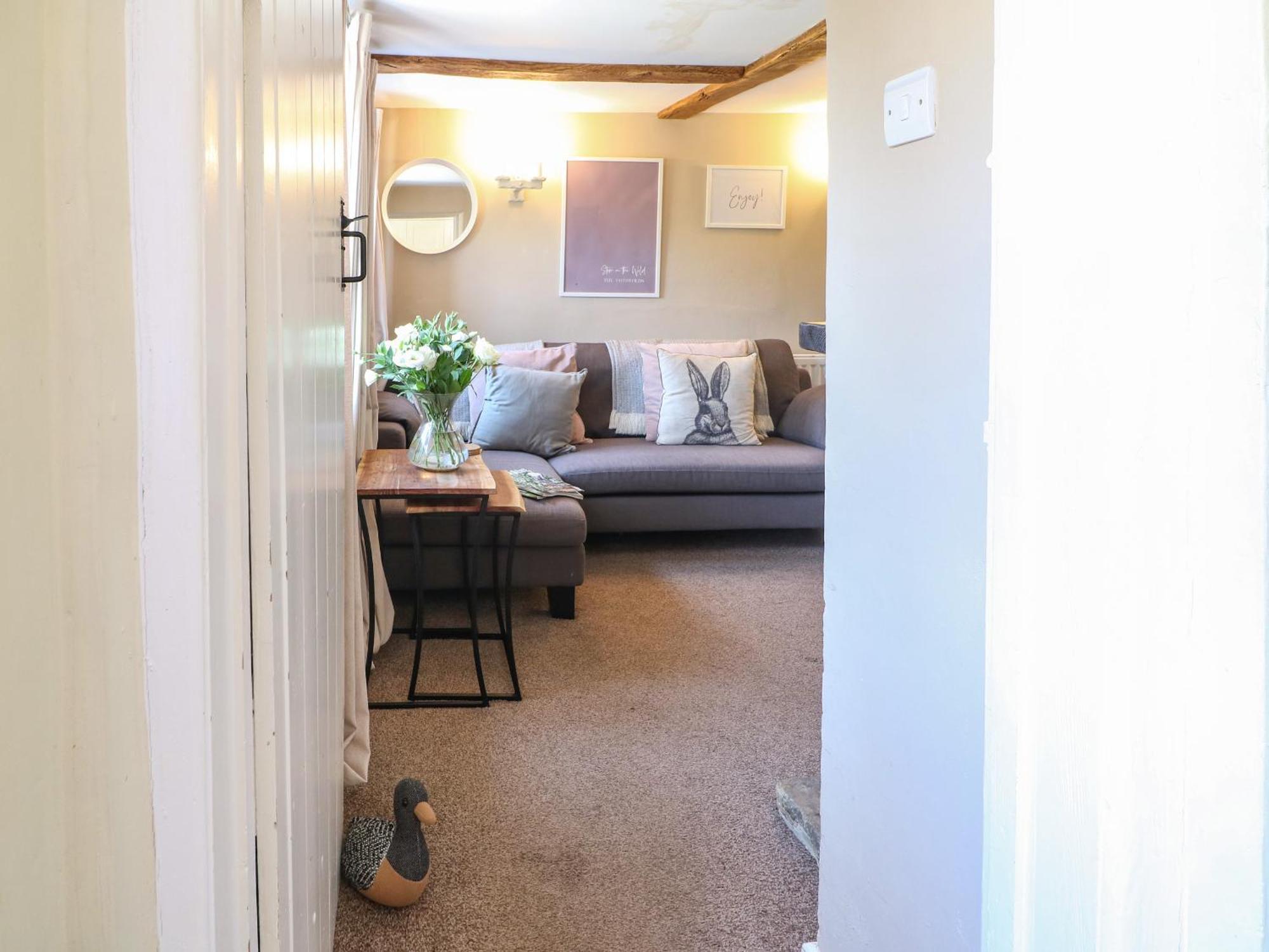 Primrose Cottage Stow Екстер'єр фото