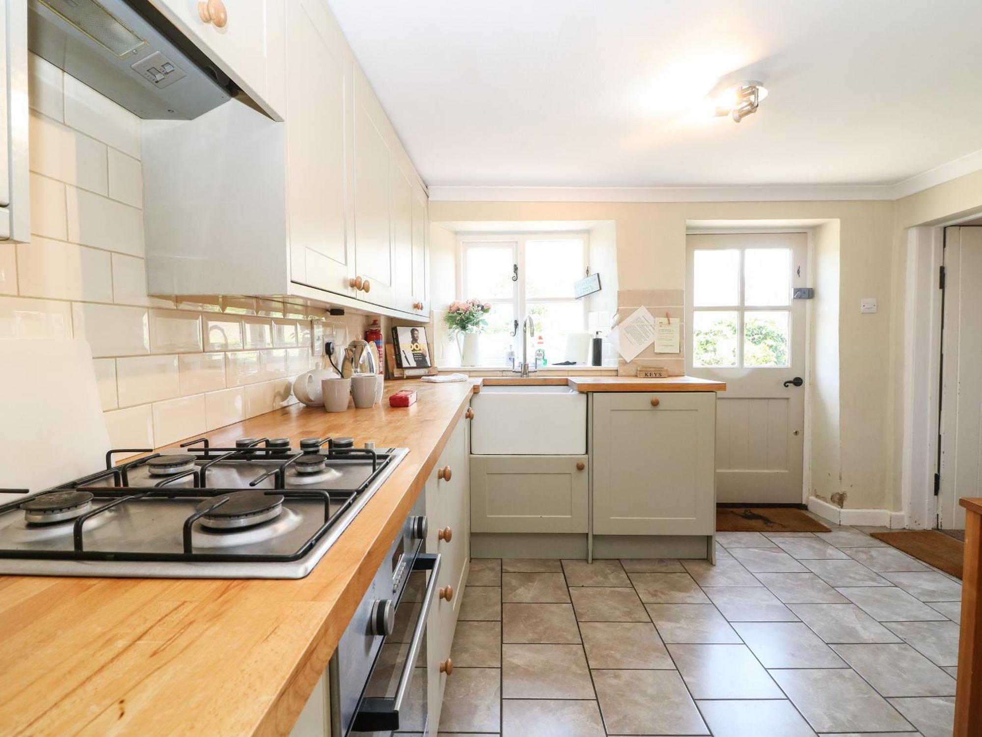 Primrose Cottage Stow Екстер'єр фото