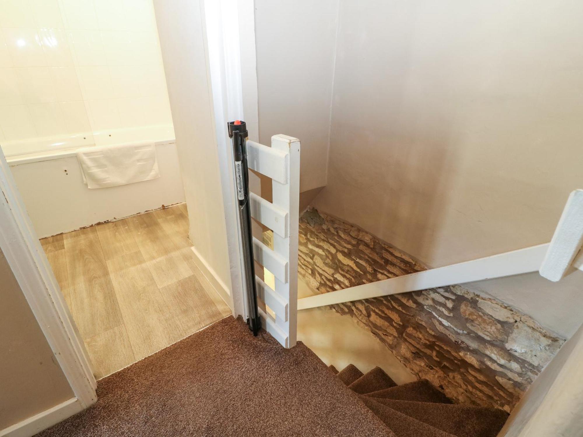 Primrose Cottage Stow Екстер'єр фото