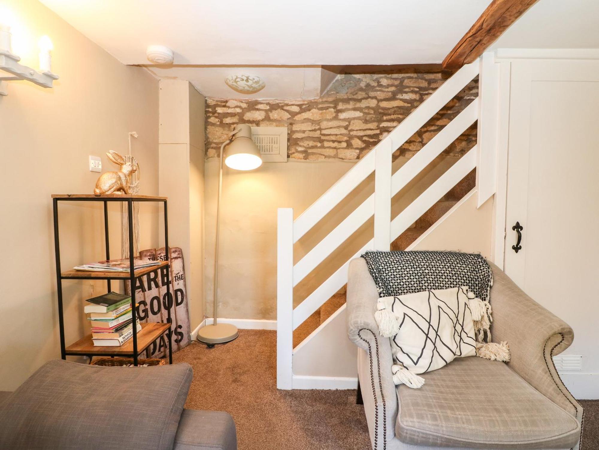 Primrose Cottage Stow Екстер'єр фото