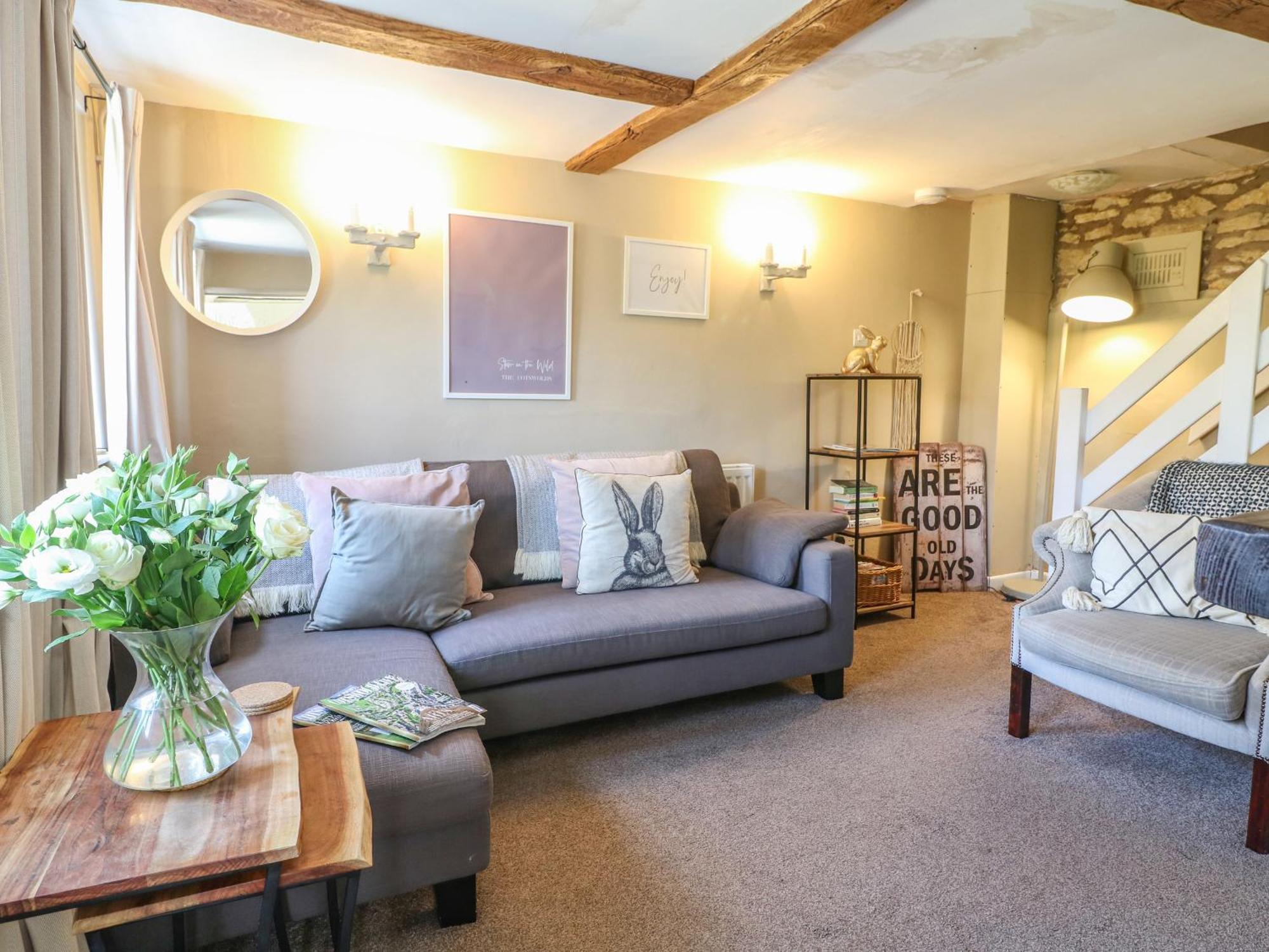 Primrose Cottage Stow Екстер'єр фото