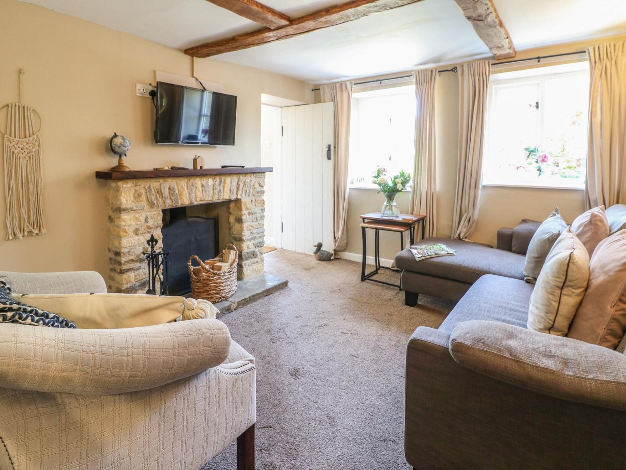Primrose Cottage Stow Екстер'єр фото