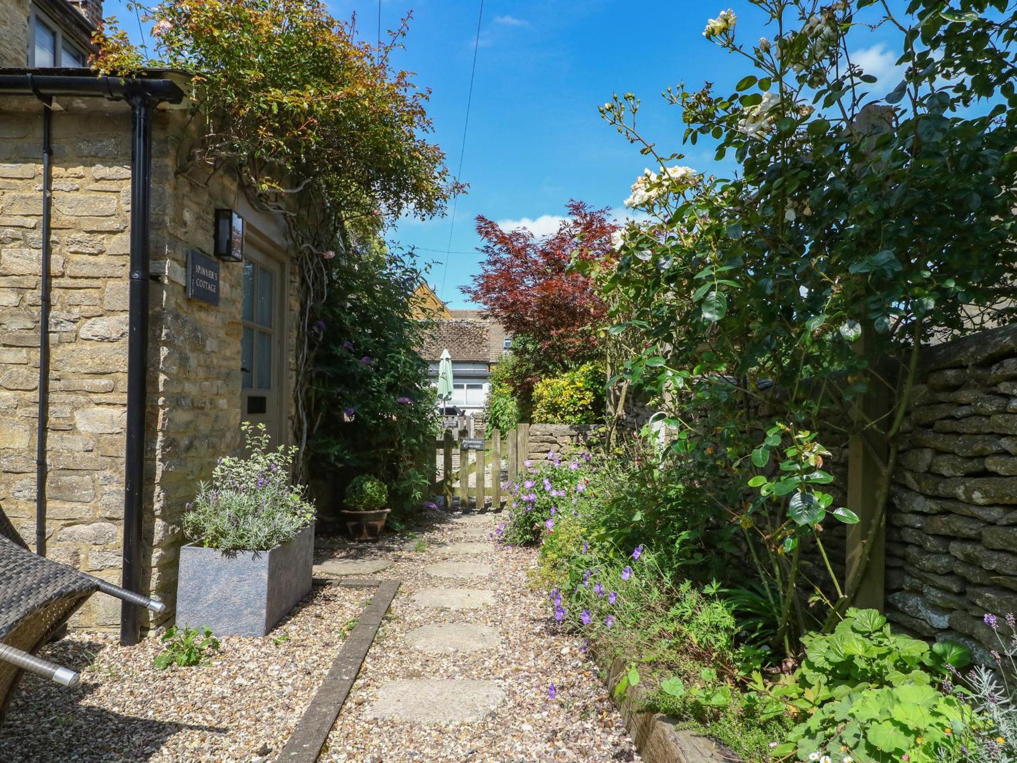Primrose Cottage Stow Екстер'єр фото