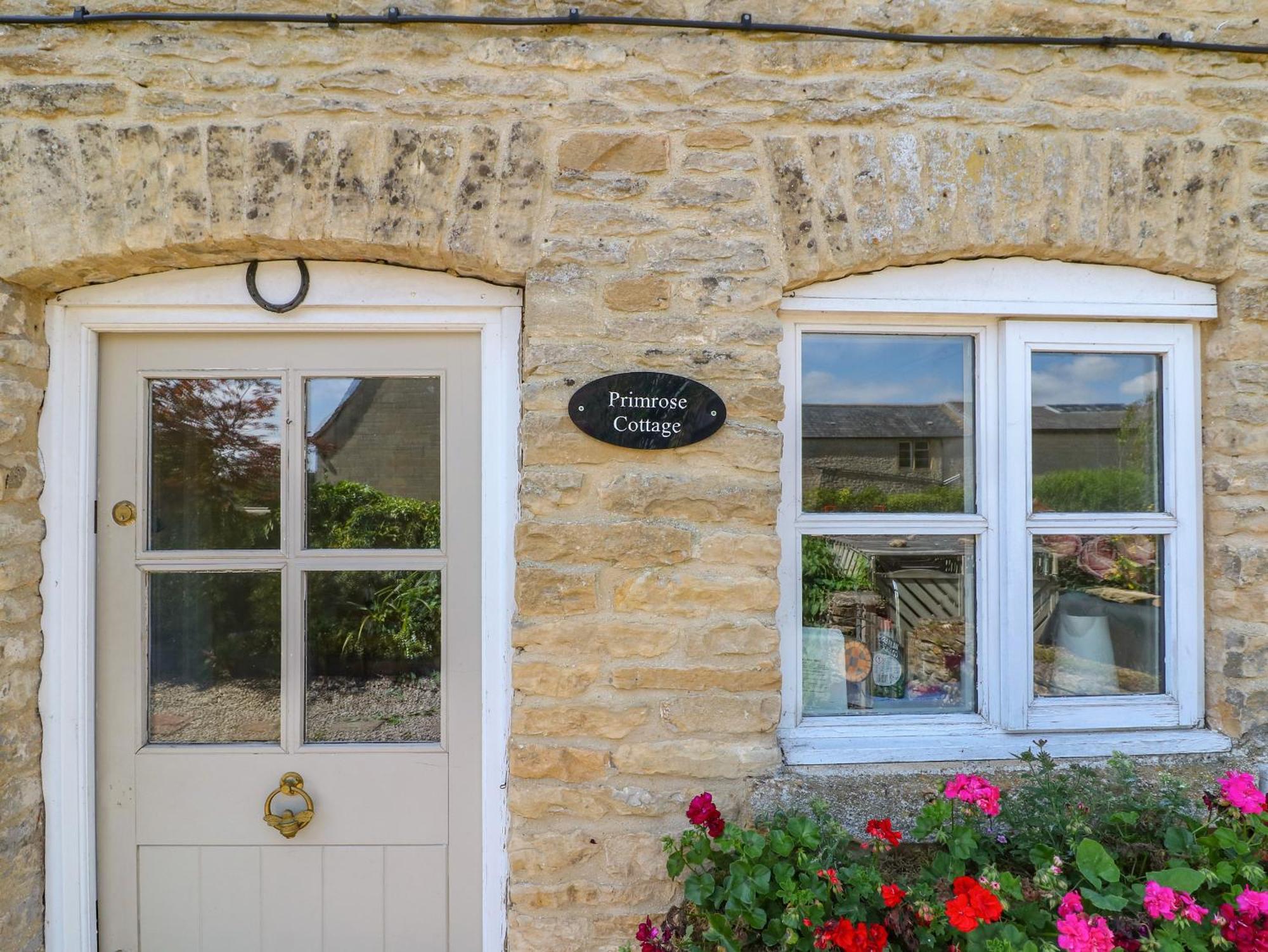 Primrose Cottage Stow Екстер'єр фото